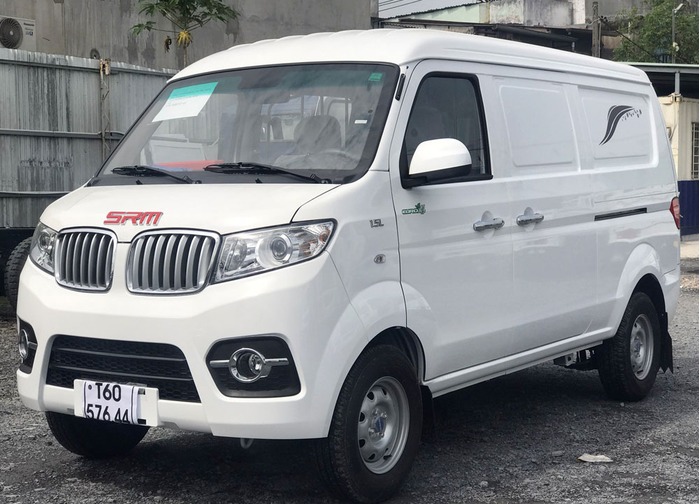 XE_TAI_VAN_SRM_6 XE_TAI_VAN_SRM_6